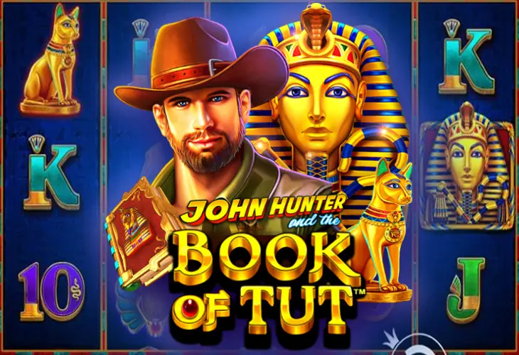 John Hunter And The Book Of Tut