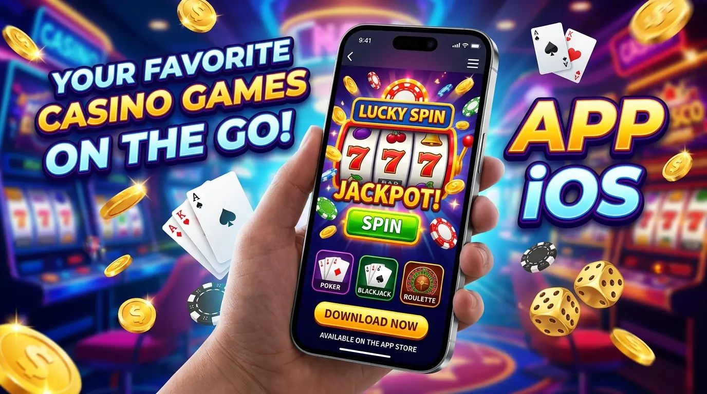 Katsubet casino iPhone app