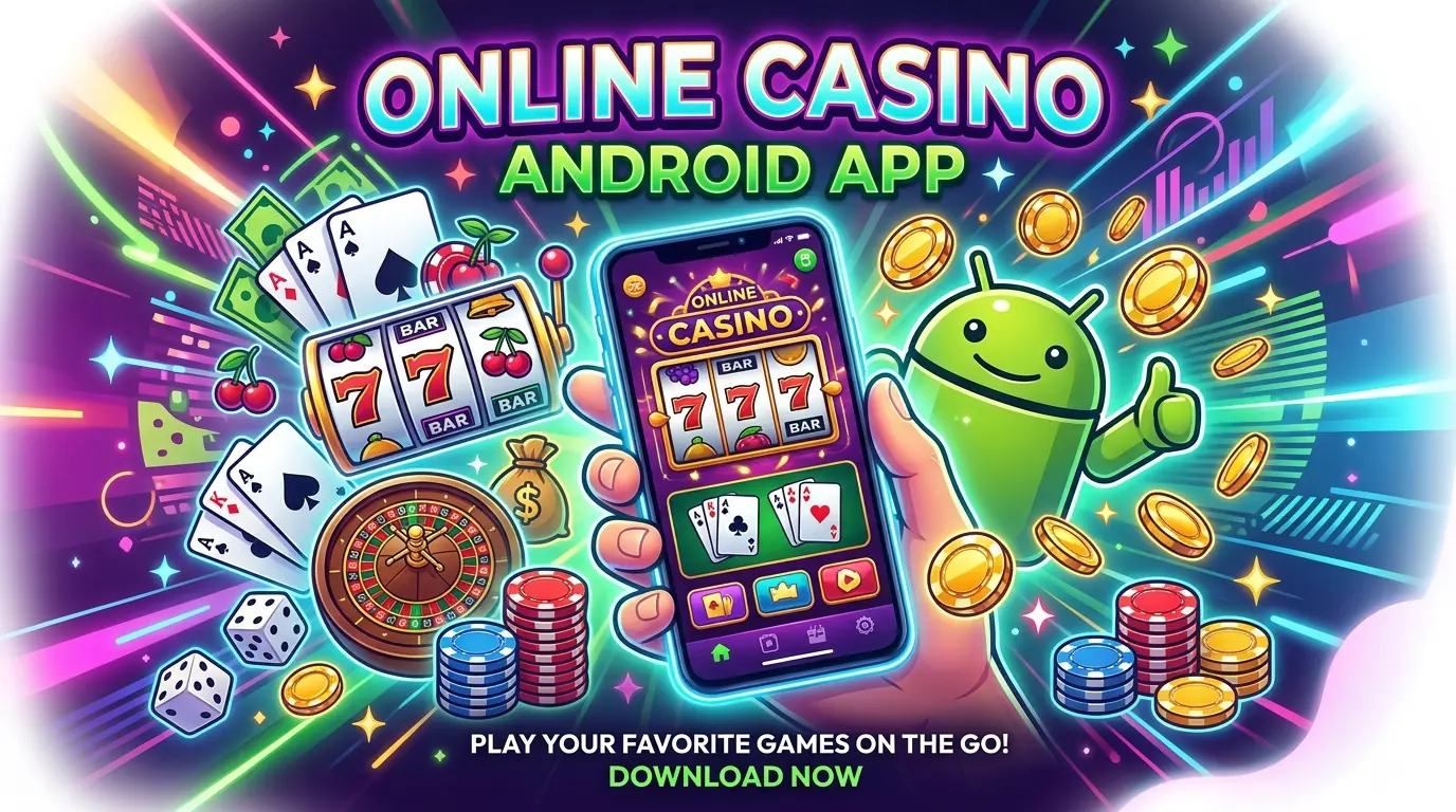 Katsubet casino on Android
