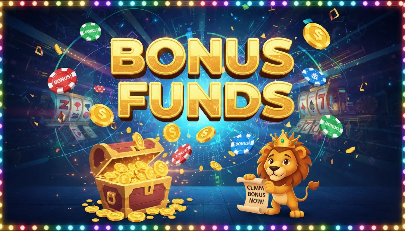 Katsubet bonus funds