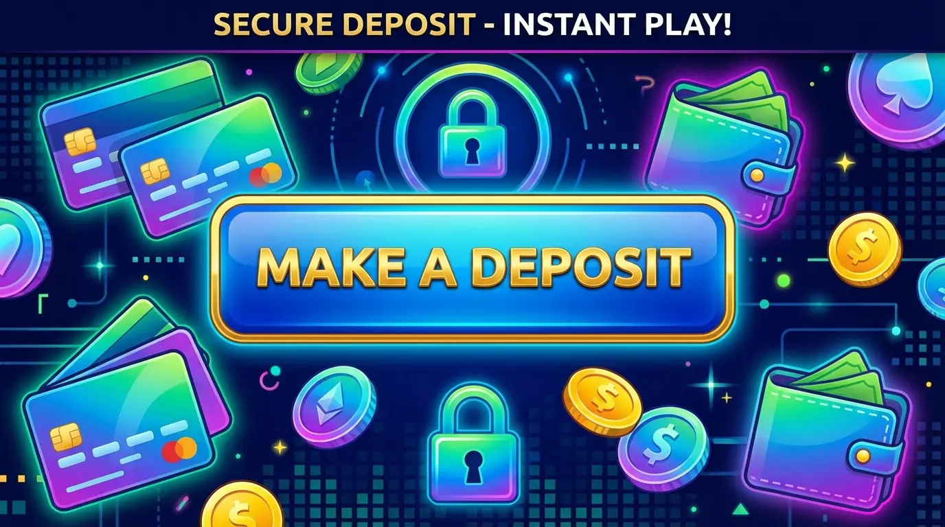 Katsubet deposit