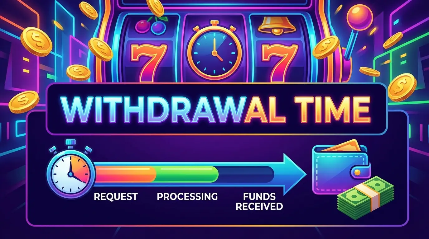 Katsubet withdrawal time