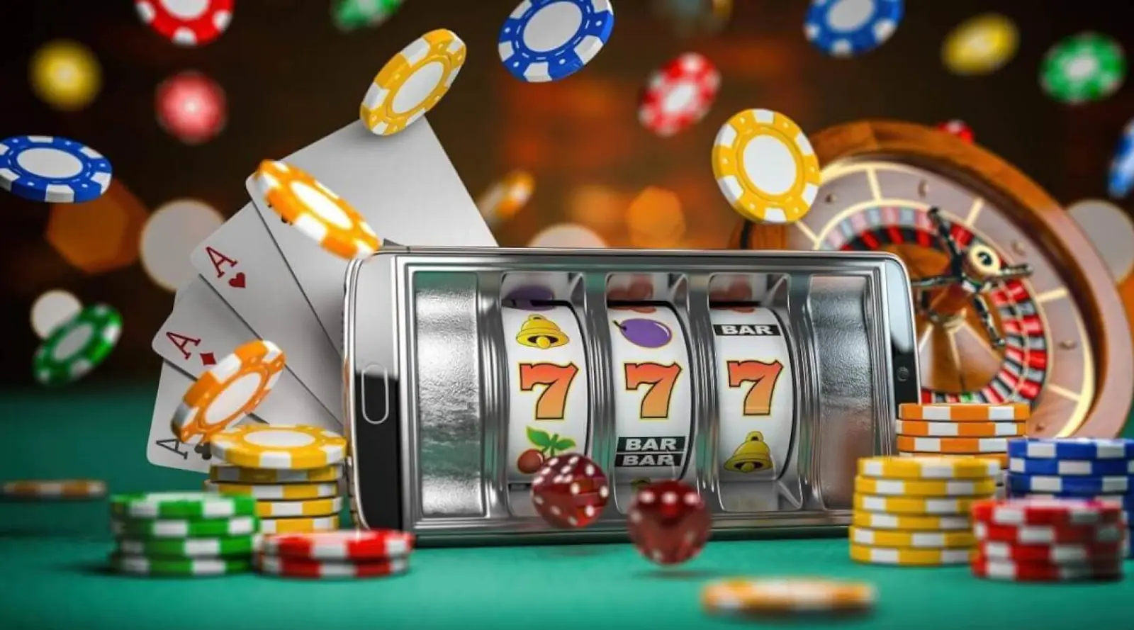 Katsubet online casino games