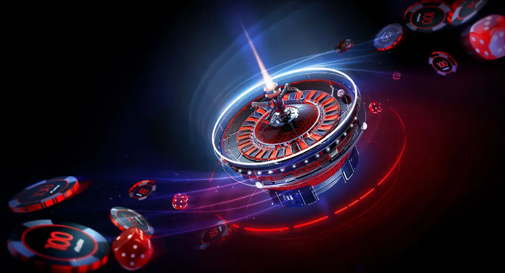 Katsubet roulette game