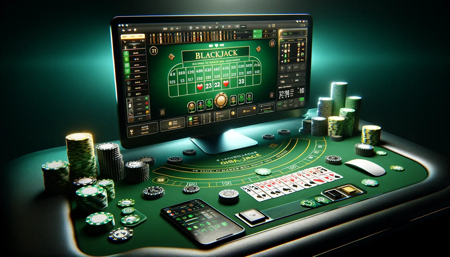 Katsubet casino blackjack