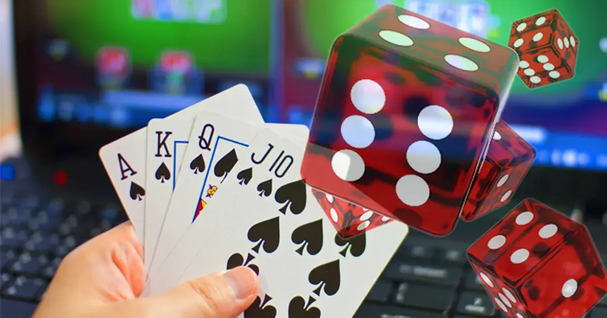 Katsubet poker game