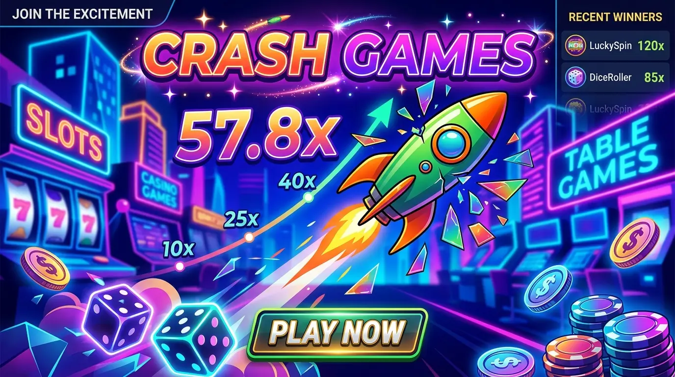 Katsubet casino crash games